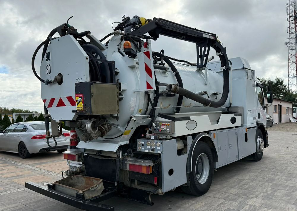 Renault Premium 320 DCI - Garbage truck: picture 5 Renault Premium 320 DCI - Garbage truck: picture 5