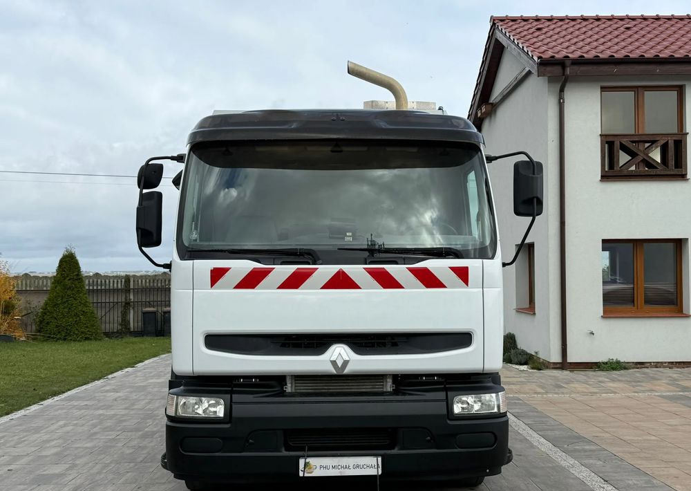 Renault Premium 320 DCI - Garbage truck: picture 2 Renault Premium 320 DCI - Garbage truck: picture 2