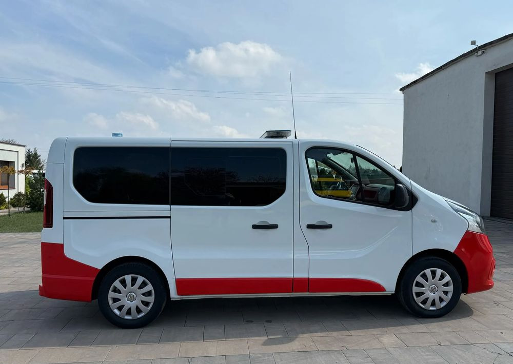 Renault Trafic - Ambulance: picture 4 Renault Trafic - Ambulance: picture 4