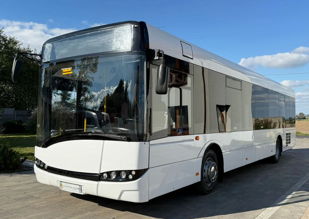 Solaris Urbino 12 - City bus: picture 2 Solaris Urbino 12 - City bus: picture 2