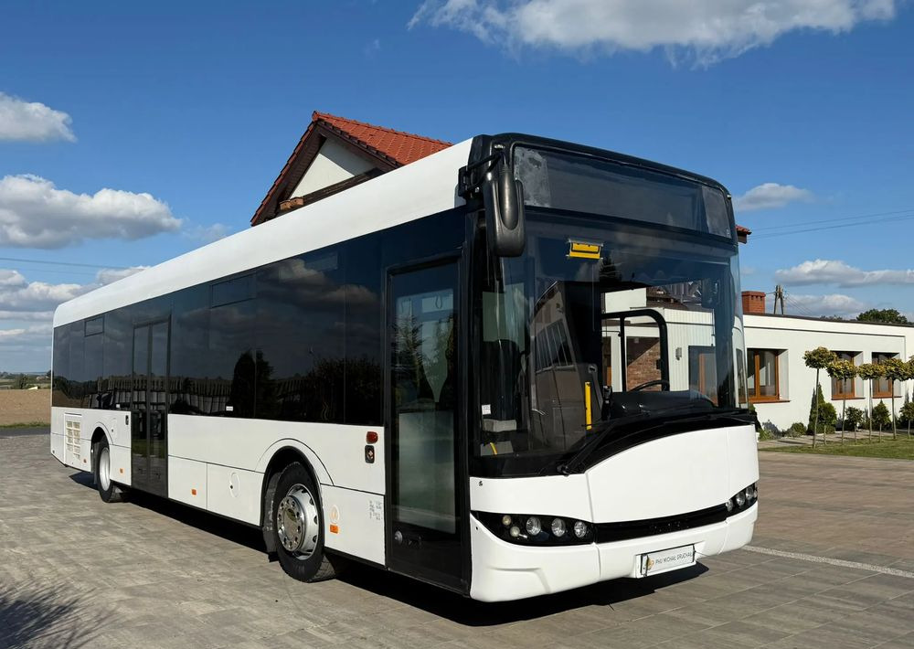 Solaris Urbino 12 - City bus: picture 1 Solaris Urbino 12 - City bus: picture 1