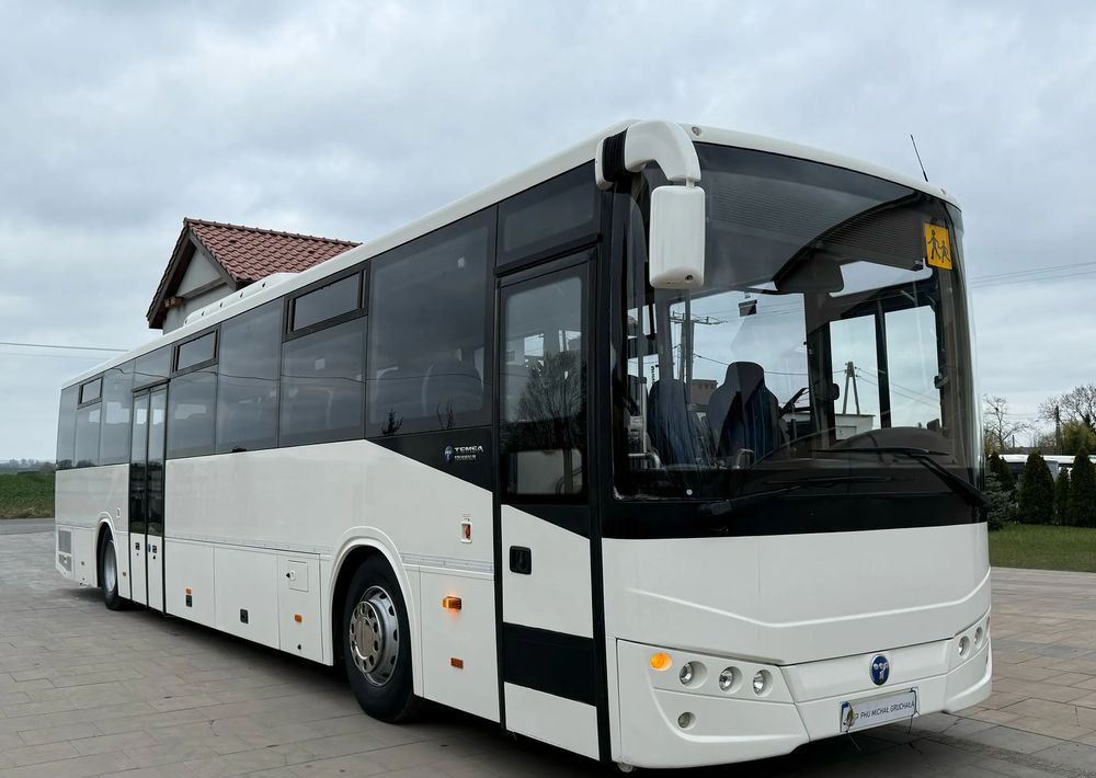Temsa Tourmalin 13 - Suburban bus: picture 3 Temsa Tourmalin 13 - Suburban bus: picture 3