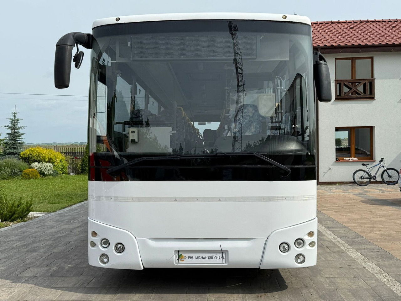 Temsa Tourmalin Light 12 Tylko 248TYS Przebiegu Klimatyz acja Manual FI - Suburban bus: picture 2 Temsa Tourmalin Light 12 Tylko 248TYS Przebiegu Klimatyz acja Manual FI - Suburban bus: picture 2