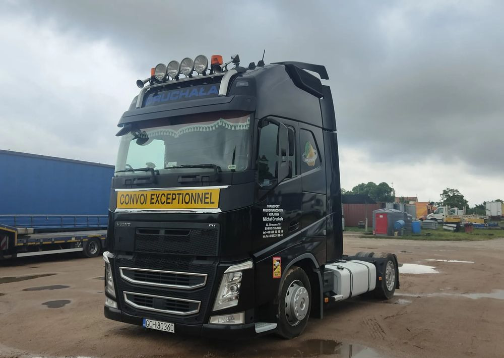 Volvo FH 500 - Tractor unit: picture 2 Volvo FH 500 - Tractor unit: picture 2