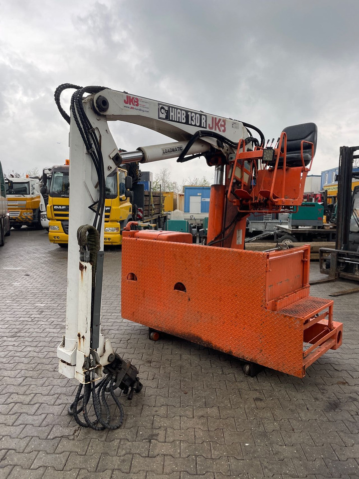 Hiab 130R roller - Other machinery: picture 1 Hiab 130R roller - Other machinery: picture 1