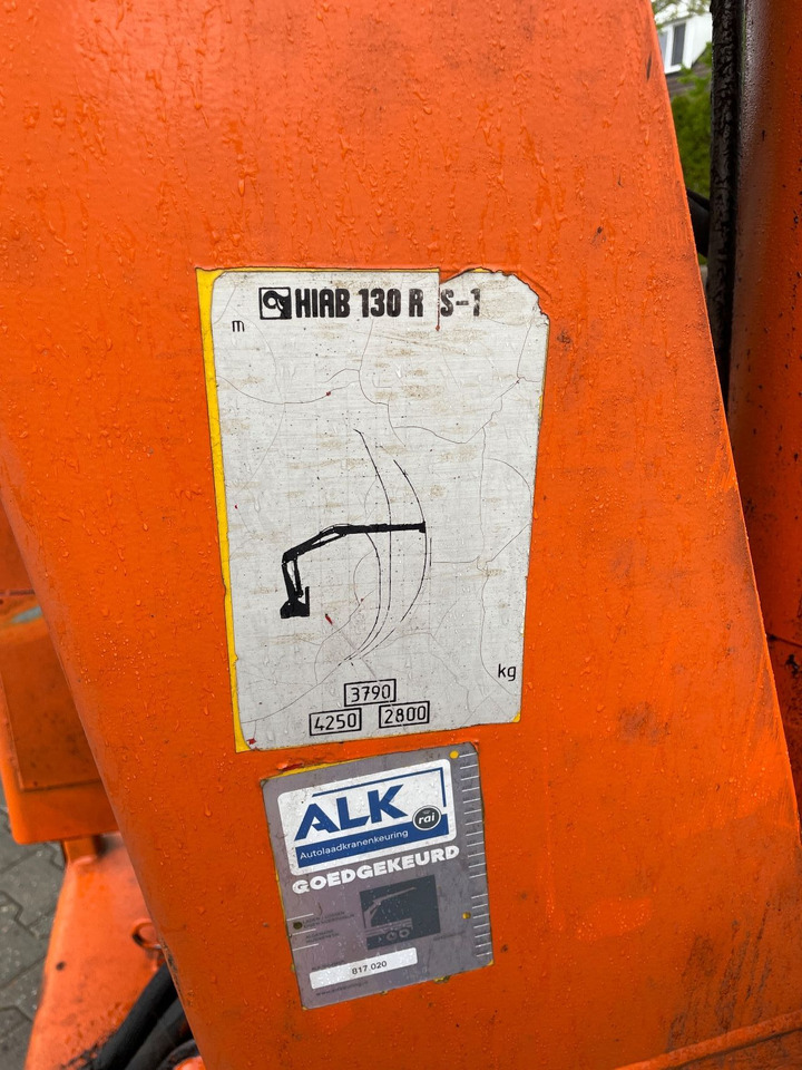 Hiab 130R roller - Other machinery: picture 5 Hiab 130R roller - Other machinery: picture 5