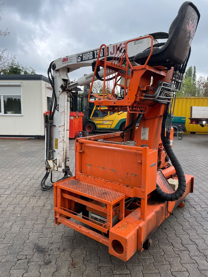 Hiab 130R roller - Other machinery: picture 2 Hiab 130R roller - Other machinery: picture 2