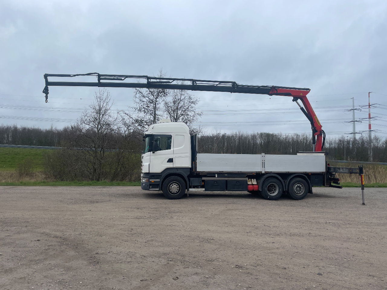 Palfinger PK 19.001 SLD 5x hydrolic with rotator - Other machinery: picture 3 Palfinger PK 19.001 SLD 5x hydrolic with rotator - Other machinery: picture 3