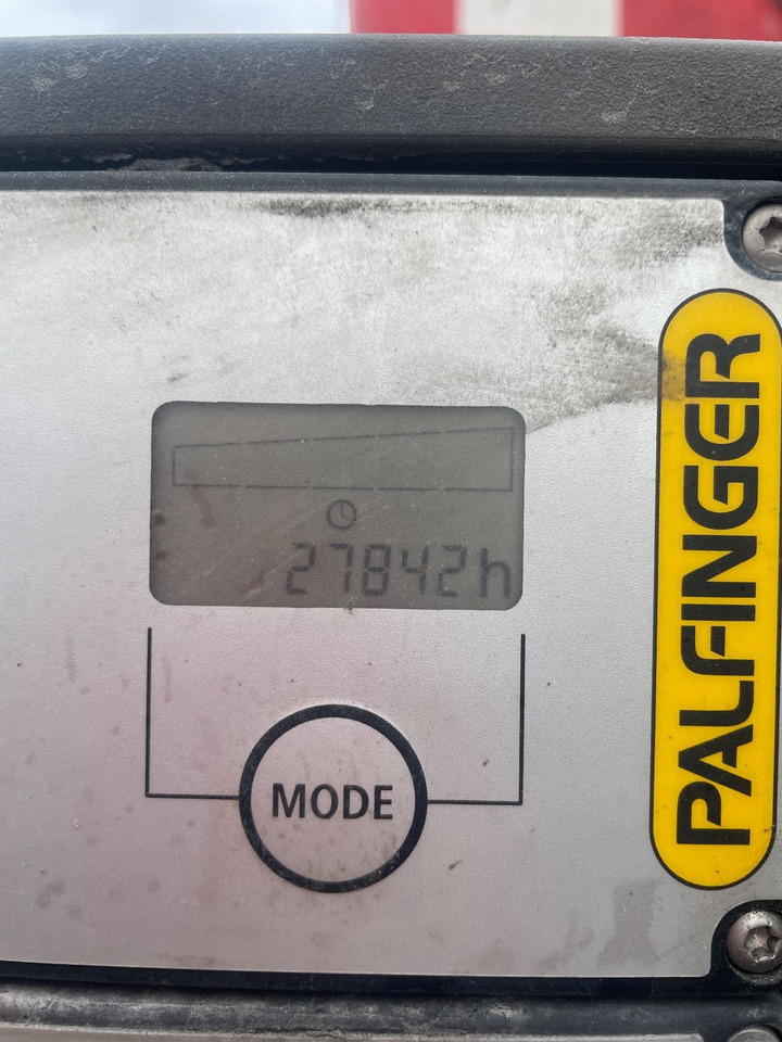 Palfinger PK 19.001 SLD 5x hydrolic with rotator - Loader crane for Truck: picture 5 Palfinger PK 19.001 SLD 5x hydrolic with rotator - Loader crane for Truck: picture 5