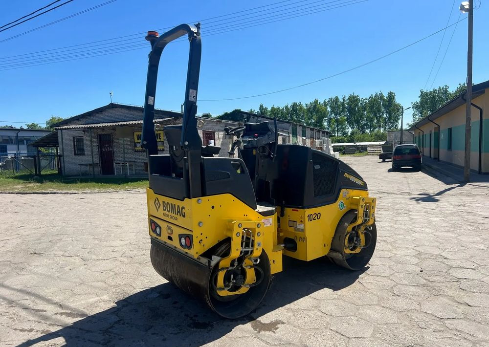 Bomag BW120AD-5 - Roller: picture 3 Bomag BW120AD-5 - Roller: picture 3