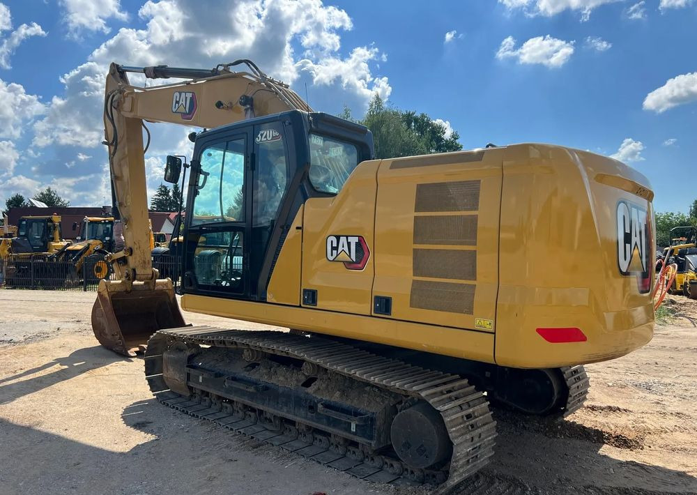 Caterpillar 320GC - Crawler excavator: picture 4 Caterpillar 320GC - Crawler excavator: picture 4