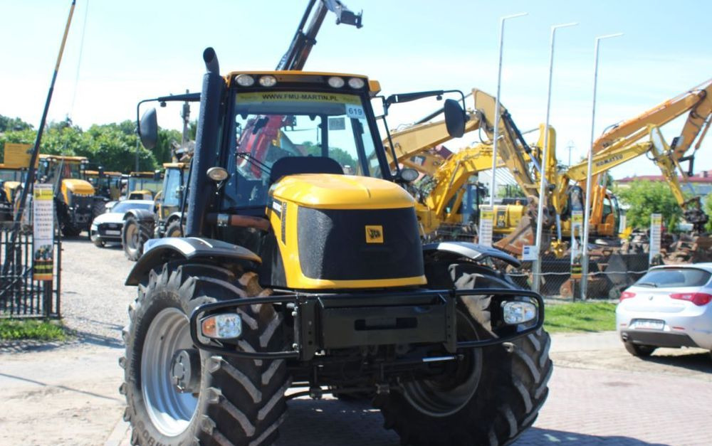JCB FASTRAC 2170 - Farm tractor: picture 2 JCB FASTRAC 2170 - Farm tractor: picture 2