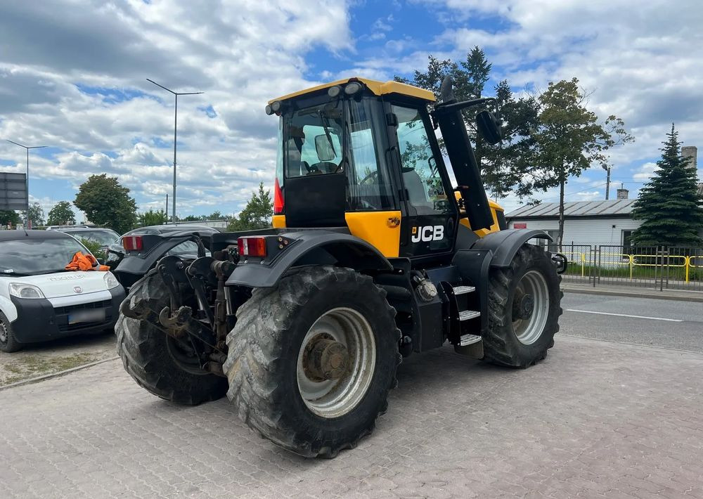 JCB Fastrac 2170 | 170 KM | 2014 ROK | - Farm tractor: picture 5 JCB Fastrac 2170 | 170 KM | 2014 ROK | - Farm tractor: picture 5