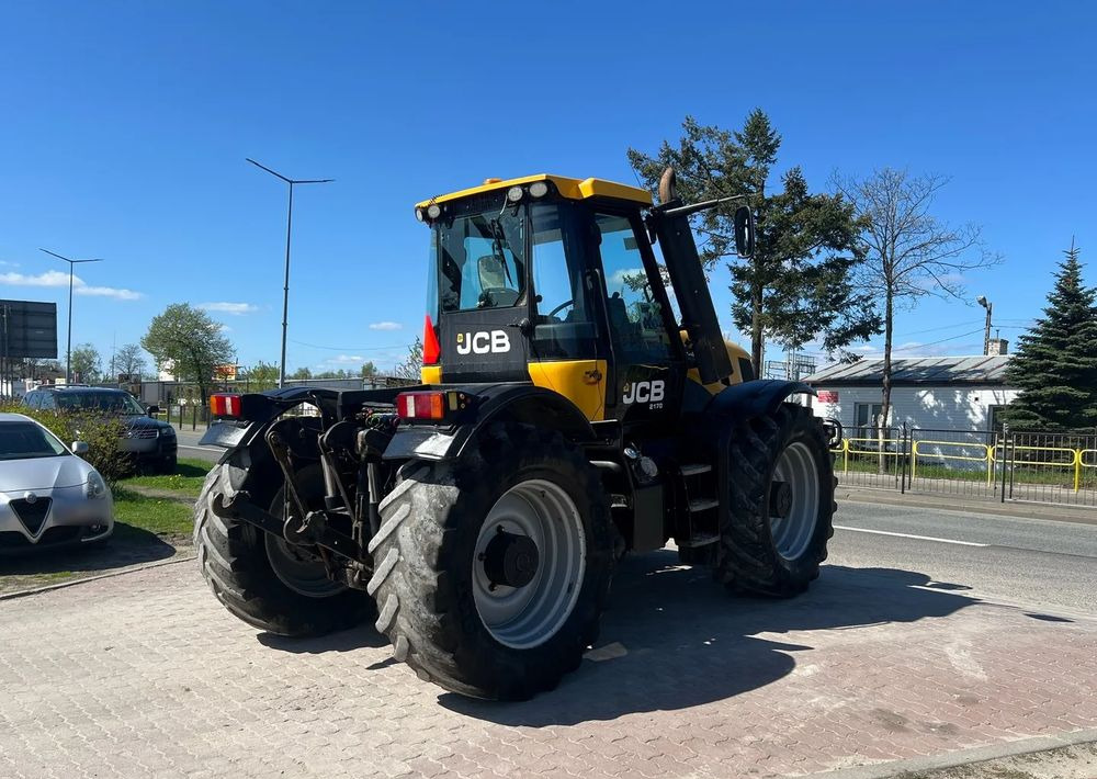 JCB Fastrac 2170 - Farm tractor: picture 5 JCB Fastrac 2170 - Farm tractor: picture 5