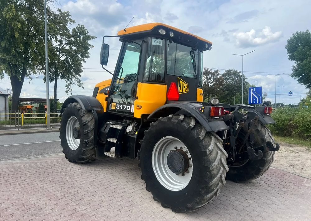 JCB Fastrac 3170 Plus - Farm tractor: picture 4 JCB Fastrac 3170 Plus - Farm tractor: picture 4