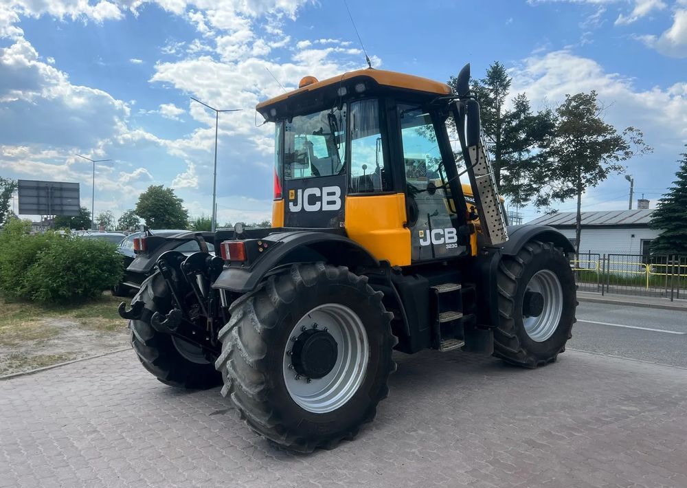 JCB Fastrac 3230 - Farm tractor: picture 5 JCB Fastrac 3230 - Farm tractor: picture 5