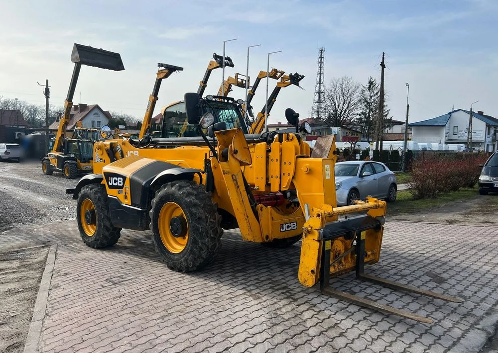 JCB JCB 540-170 | 2018 ROK | - Telescopic handler: picture 2 JCB JCB 540-170 | 2018 ROK | - Telescopic handler: picture 2