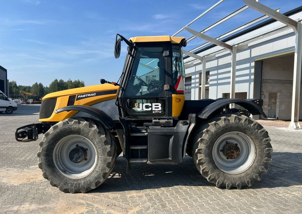 JCB JCB Fastrac 2170 - Farm tractor: picture 2 JCB JCB Fastrac 2170 - Farm tractor: picture 2