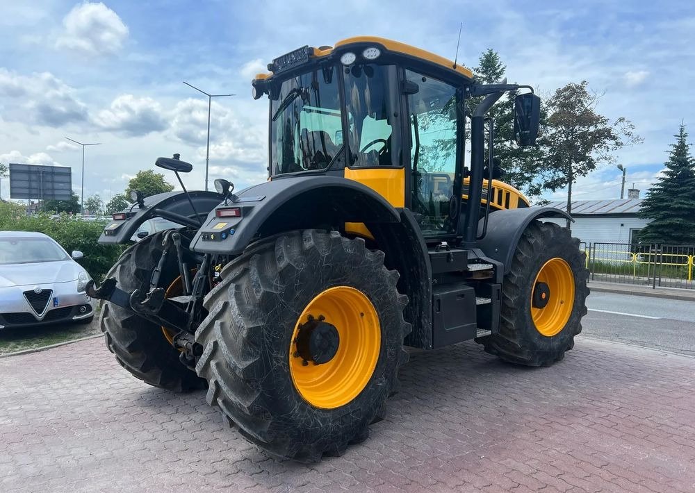 JCB JCB Fastrac 4220 - Farm tractor: picture 5 JCB JCB Fastrac 4220 - Farm tractor: picture 5