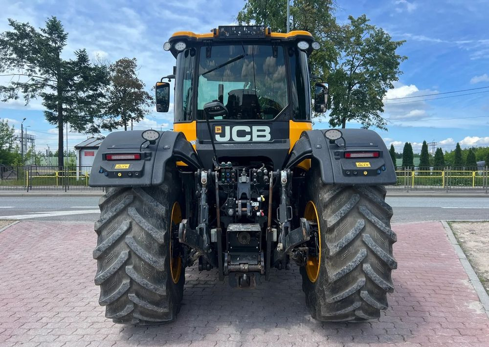 JCB JCB Fastrac 4220 - Farm tractor: picture 4 JCB JCB Fastrac 4220 - Farm tractor: picture 4