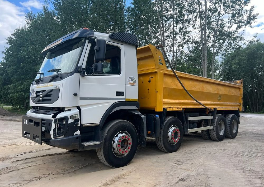 Volvo FMX-420 - Tipper: picture 2 Volvo FMX-420 - Tipper: picture 2