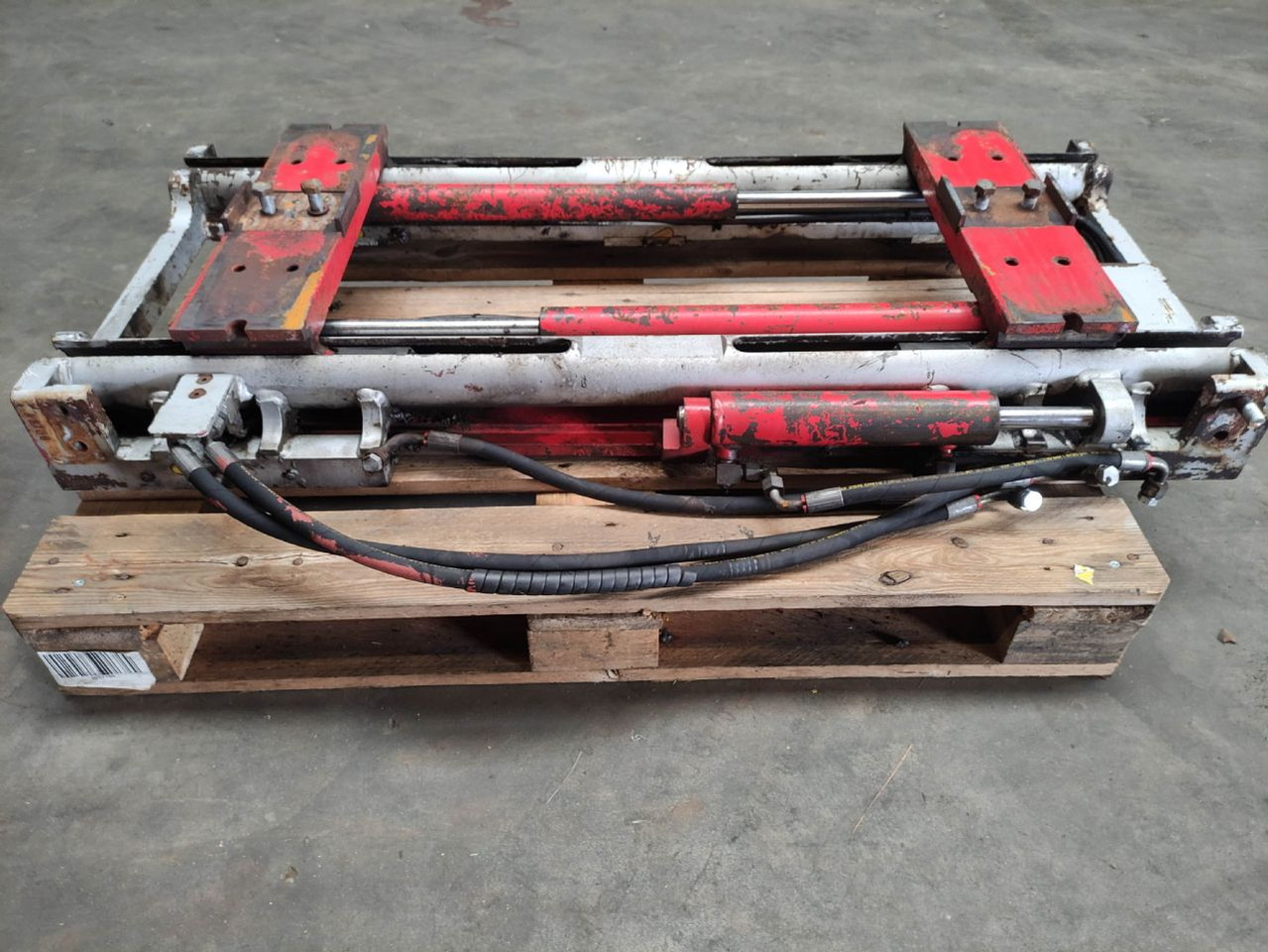 Durwen RZV 35-S - Attachment for Material handling equipment: picture 4 Durwen RZV 35-S - Attachment for Material handling equipment: picture 4