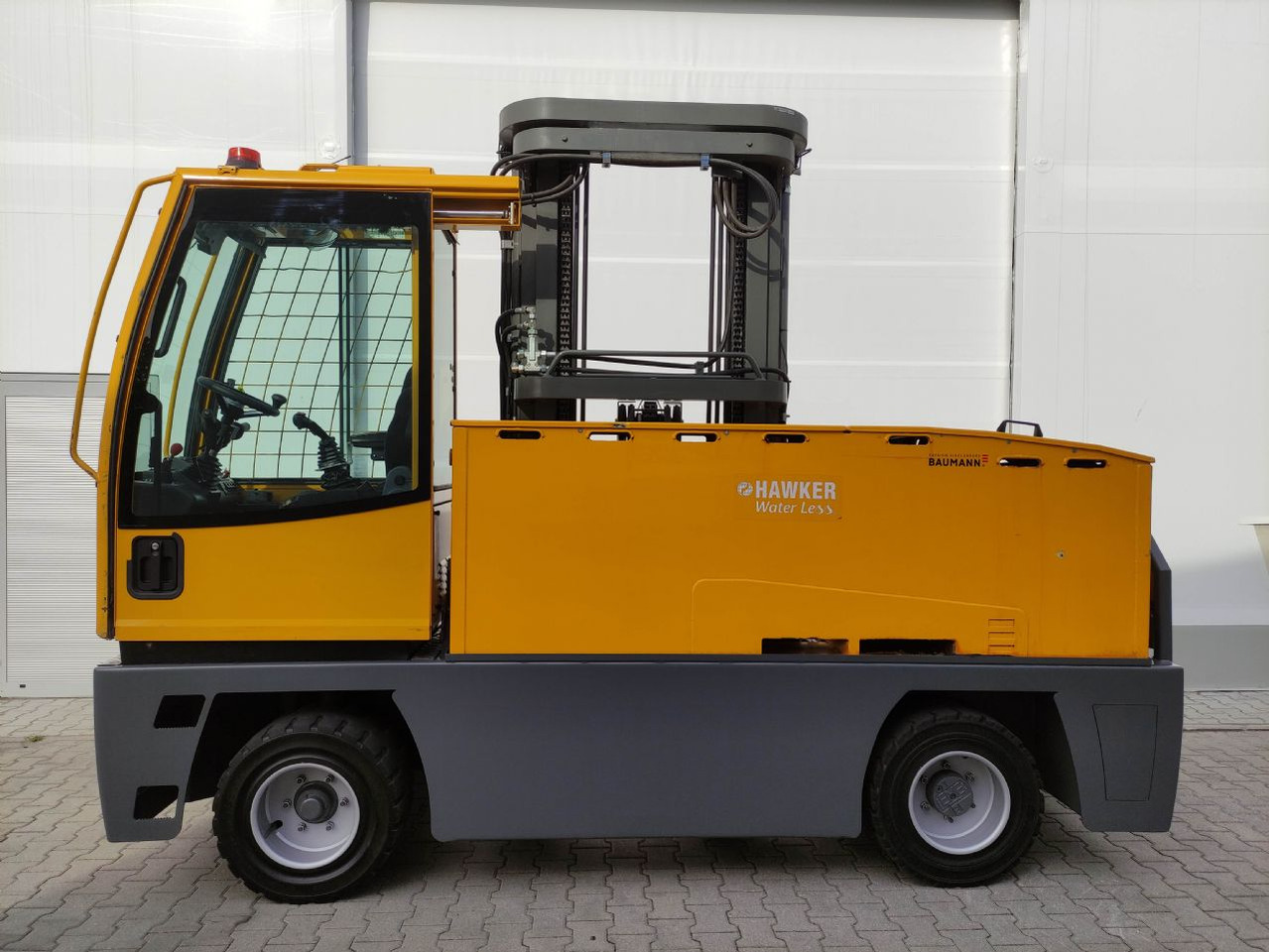 Side loader Baumann ELX50/14/63TR (LACK NEU): picture 1