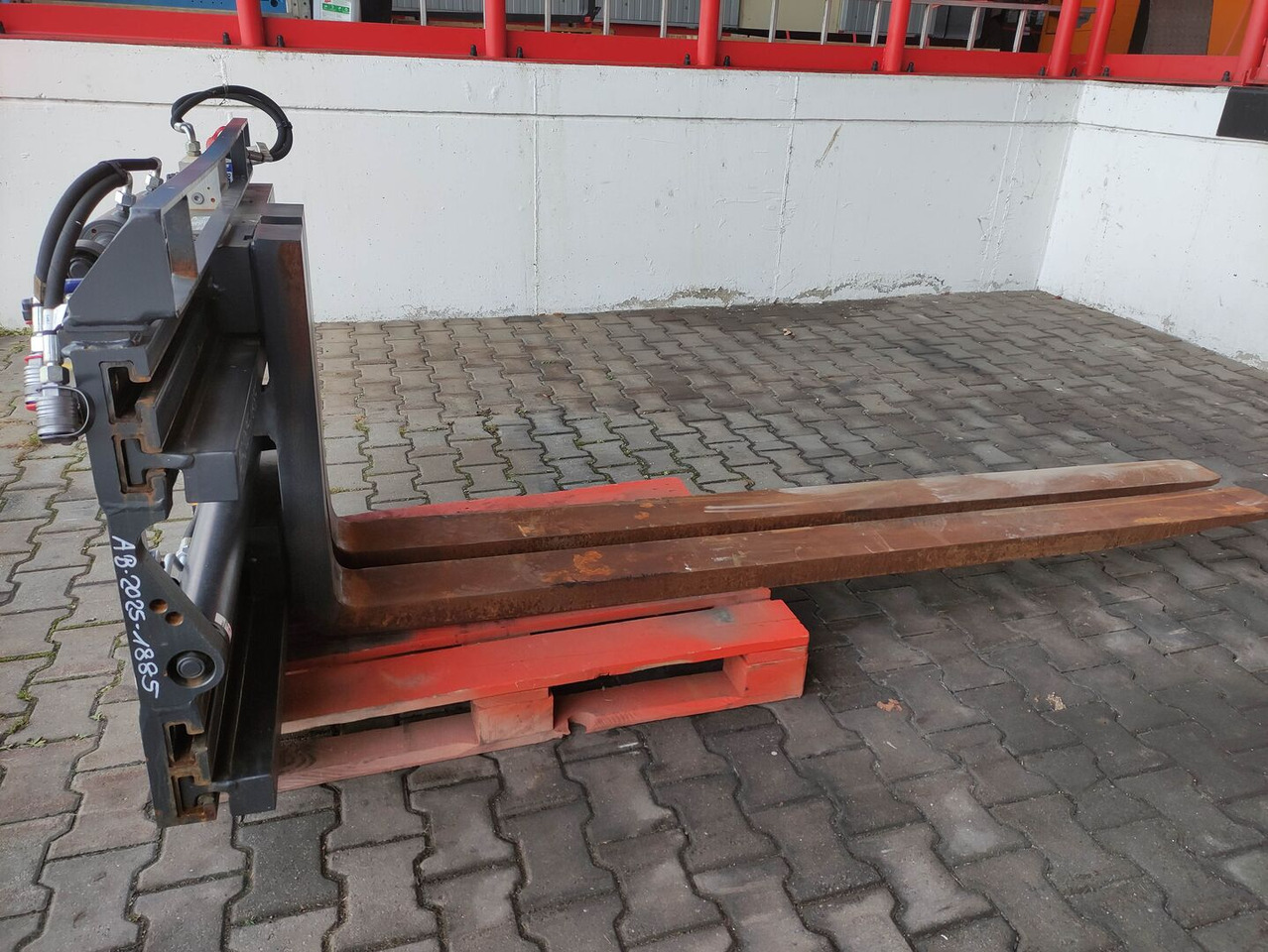 Durwen PGK48-S-SO - Forks: picture 4 Durwen PGK48-S-SO - Forks: picture 4