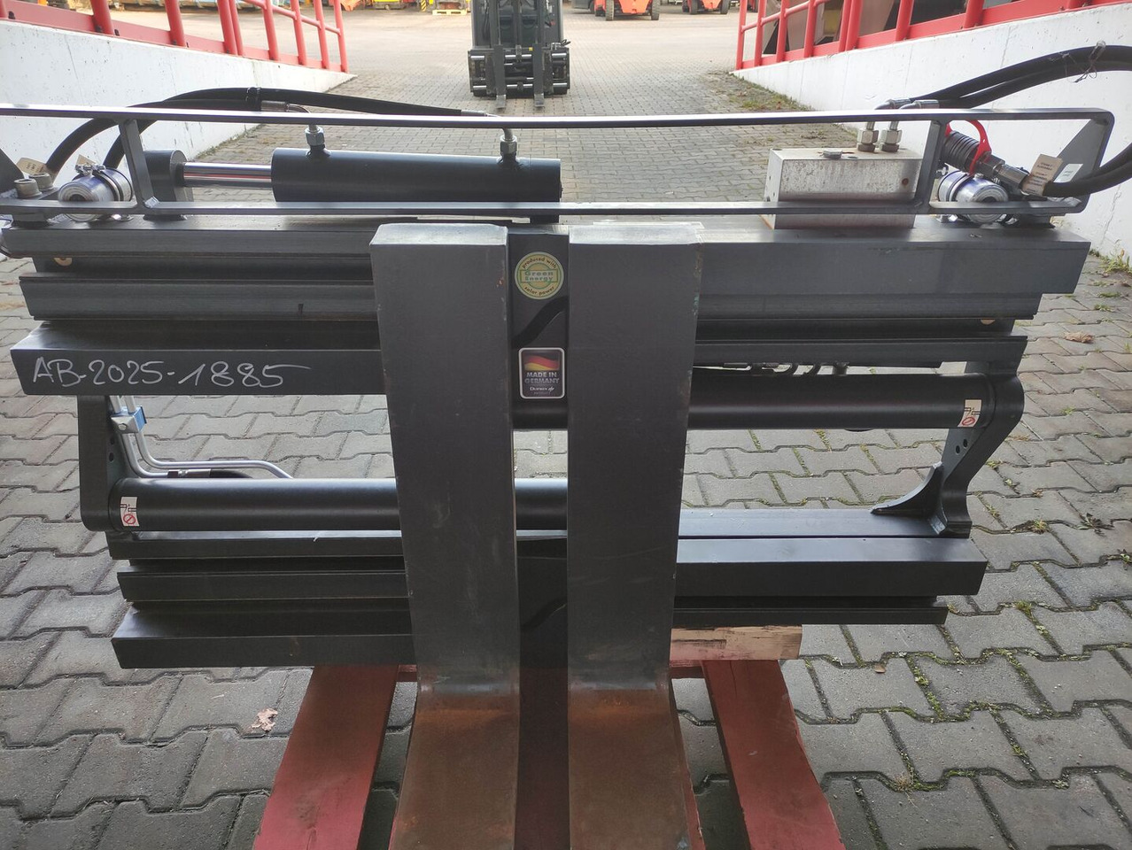 Durwen PGK48-S-SO - Forks: picture 1 Durwen PGK48-S-SO - Forks: picture 1