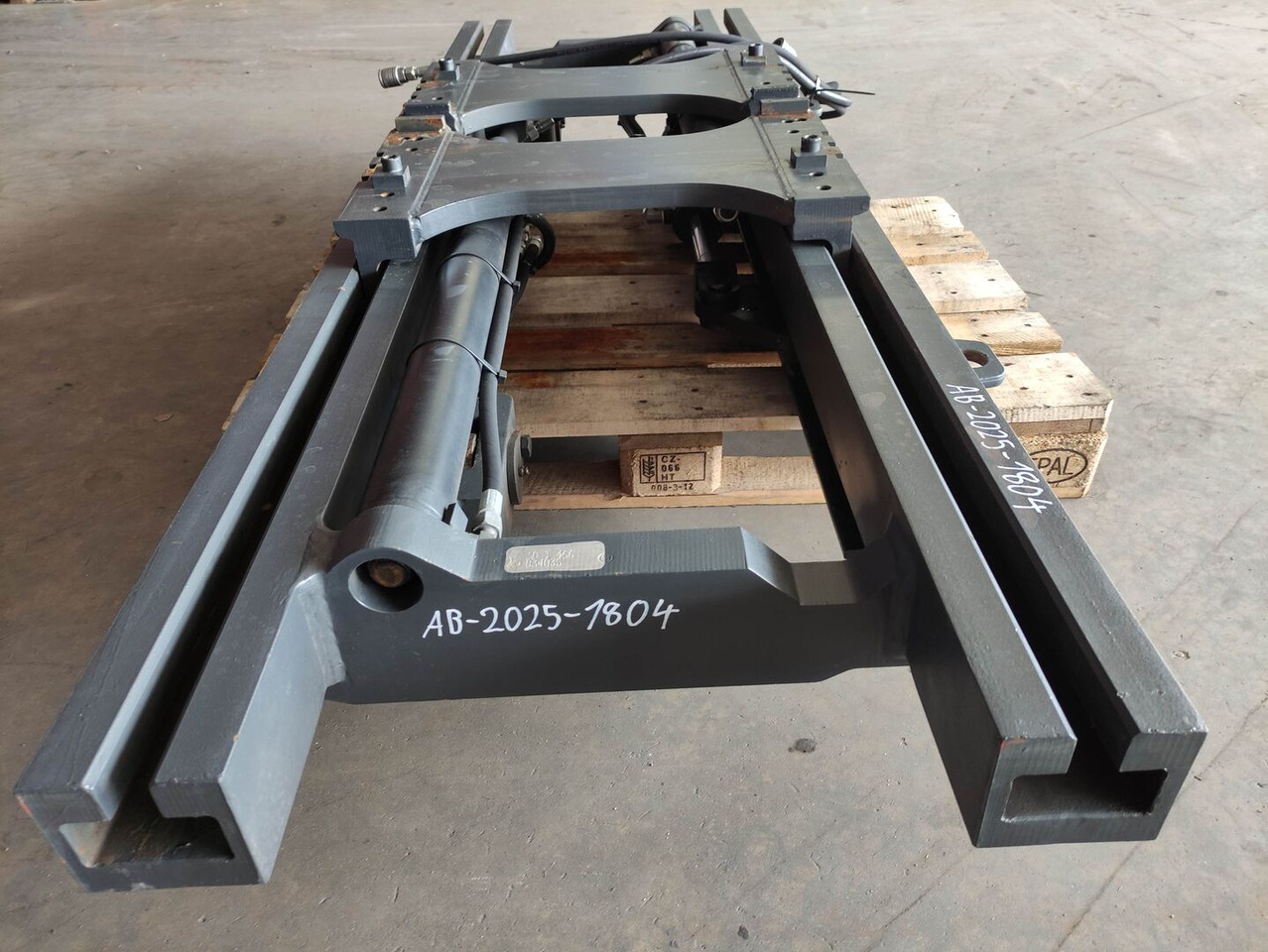 Kaup 10T466 - Forks: picture 3 Kaup 10T466 - Forks: picture 3