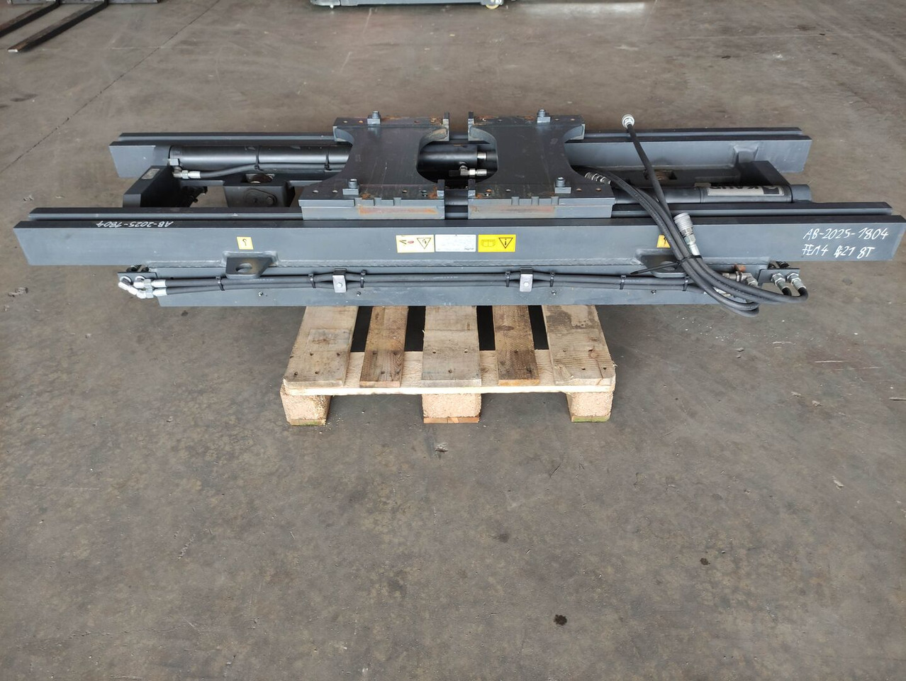 Kaup 10T466 - Forks: picture 4 Kaup 10T466 - Forks: picture 4