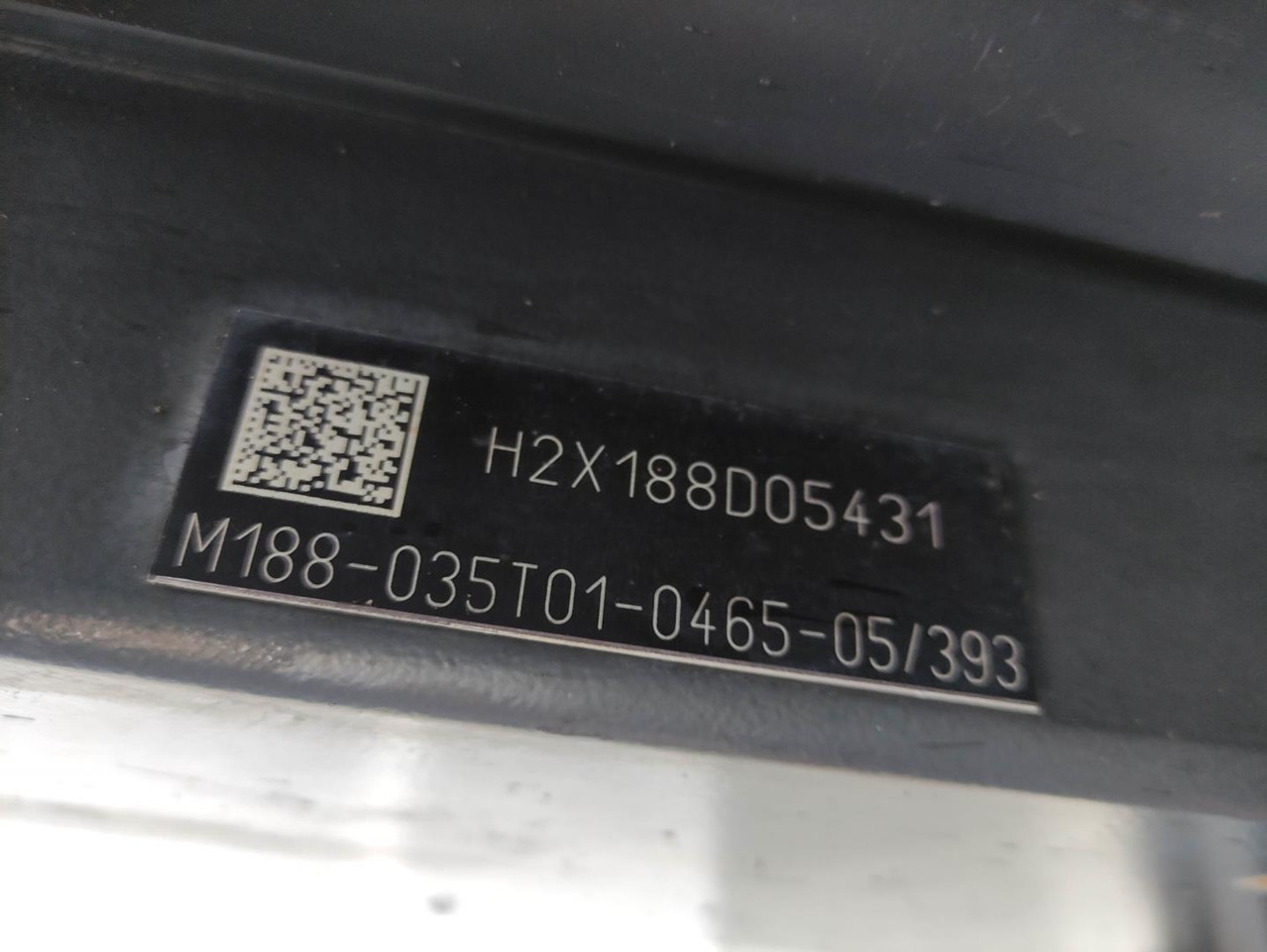 Diesel forklift Linde H30D-01-393 (Kundendienst NEU): picture 7