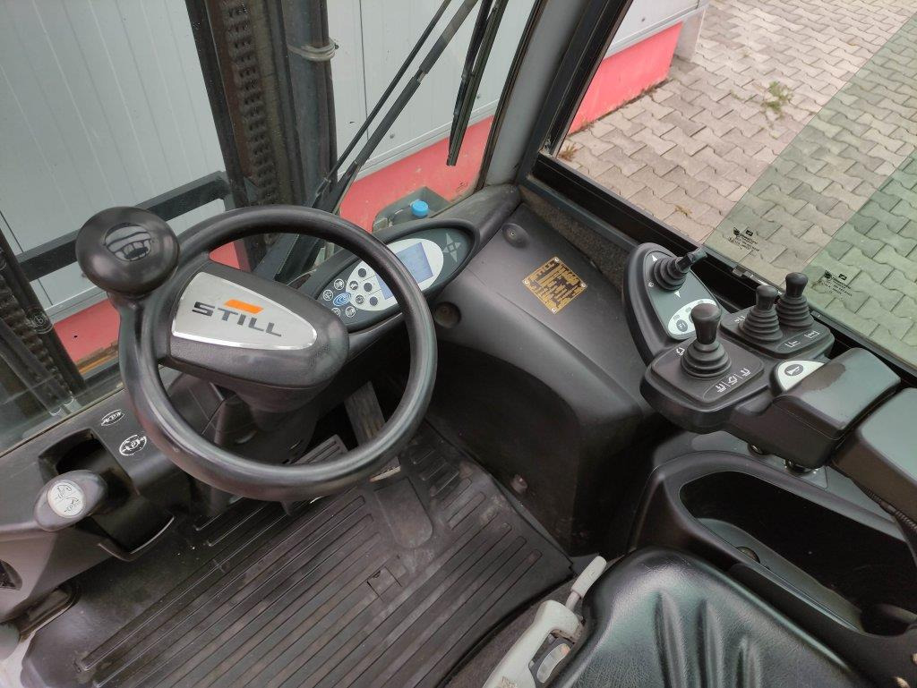 Still RX70-40 - Diesel forklift: picture 5 Still RX70-40 - Diesel forklift: picture 5