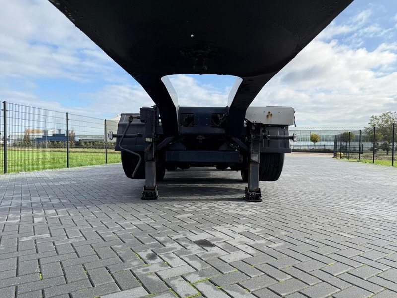 Broshuis 5AKCC BREKER, 5 ASSEN, ALCOA VELGEN, NIEUWE APK, TOP. - Container transporter/ Swap body semi-trailer: picture 4 Broshuis 5AKCC BREKER, 5 ASSEN, ALCOA VELGEN, NIEUWE APK, TOP. - Container transporter/ Swap body semi-trailer: picture 4