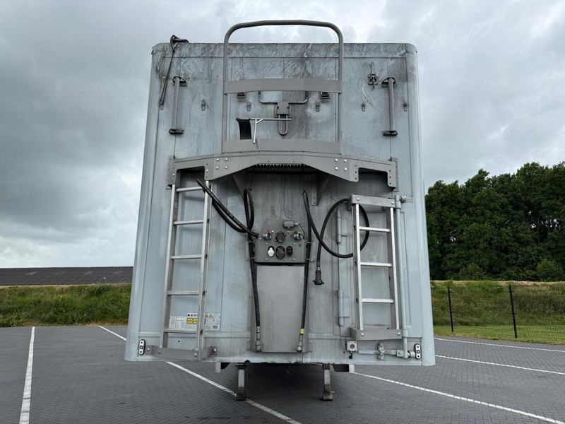 Knapen Trailers K100 6MM VLOER, ALCOA'S, STUURAS, PERFECTE STAAT! - Walking floor semi-trailer: picture 4 Knapen Trailers K100 6MM VLOER, ALCOA'S, STUURAS, PERFECTE STAAT! - Walking floor semi-trailer: picture 4