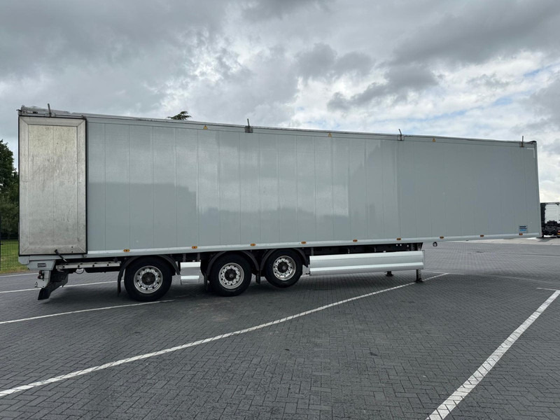 Knapen Trailers K100 6MM VLOER, ALCOA'S, STUURAS, PERFECTE STAAT! - Walking floor semi-trailer: picture 5 Knapen Trailers K100 6MM VLOER, ALCOA'S, STUURAS, PERFECTE STAAT! - Walking floor semi-trailer: picture 5