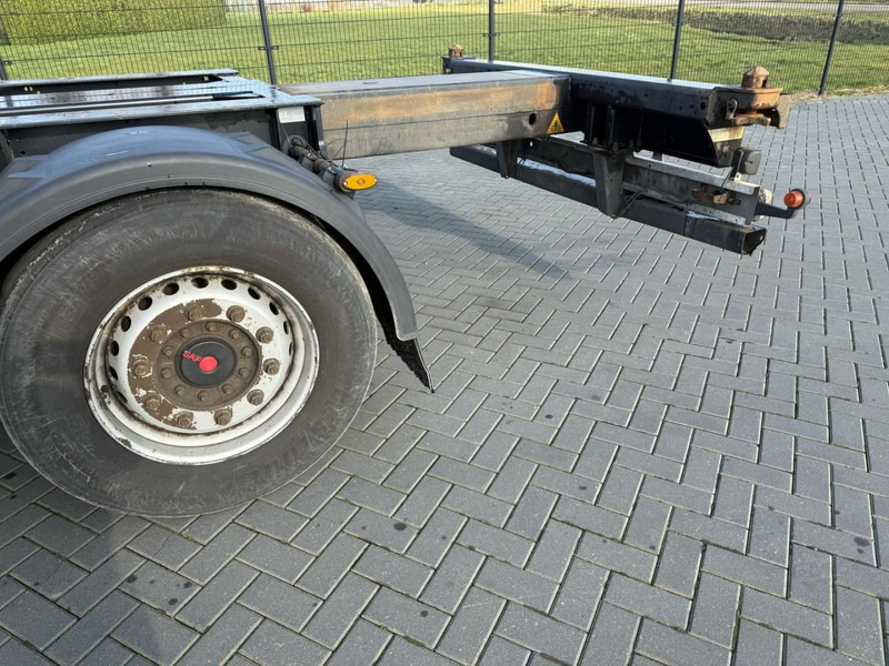 Container transporter/ Swap body semi-trailer Kögel PORT 40 SIMPLEX 20 CONTAINER CHASSIS, NL TRAILER, 2020, NIEUWE APK.: picture 12