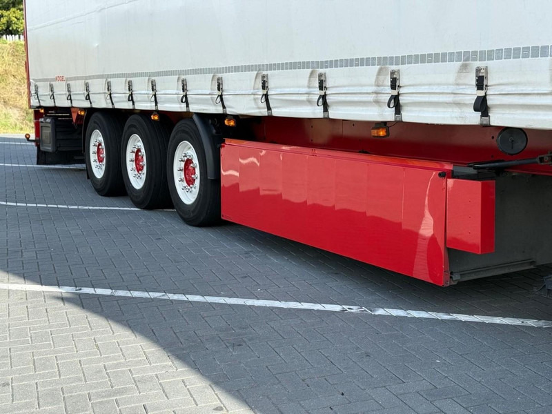 Kögel SN24 BLOKKEN BUMPER, SHOW, PALLETKIST, GESPOTEN WIELEN. - Curtainsider semi-trailer: picture 5 Kögel SN24 BLOKKEN BUMPER, SHOW, PALLETKIST, GESPOTEN WIELEN. - Curtainsider semi-trailer: picture 5