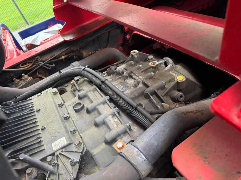 MAN 28.480 PORTAAL ARM, BLAD LUCHT, RETARDER, 6X2. - Skip loader truck: picture 5 MAN 28.480 PORTAAL ARM, BLAD LUCHT, RETARDER, 6X2. - Skip loader truck: picture 5