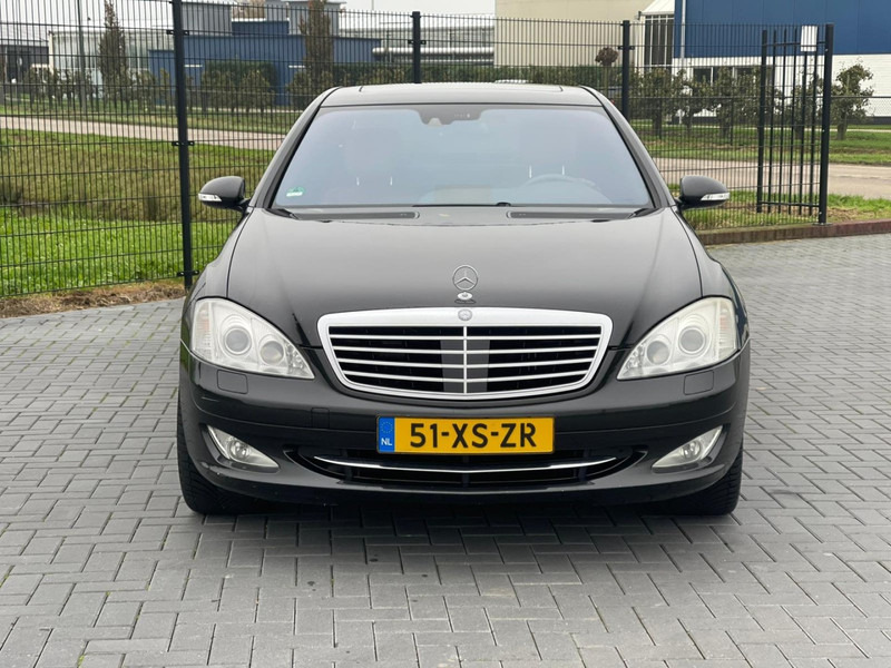 Mercedes-Benz S-Klasse S420 CDI LUCHTGEVEERD, V8, LEREN STOELEN, NL AUTO. - SUV: picture 3 Mercedes-Benz S-Klasse S420 CDI LUCHTGEVEERD, V8, LEREN STOELEN, NL AUTO. - SUV: picture 3