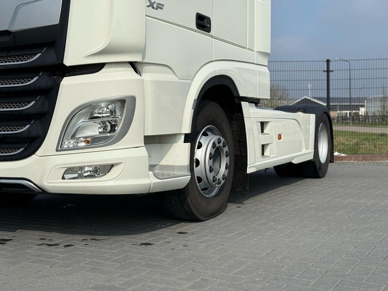 Tractor unit DAF XF 450 STAND KLIMA, FULL SPOILER, 2X BED, NL TRUCK.: picture 9
