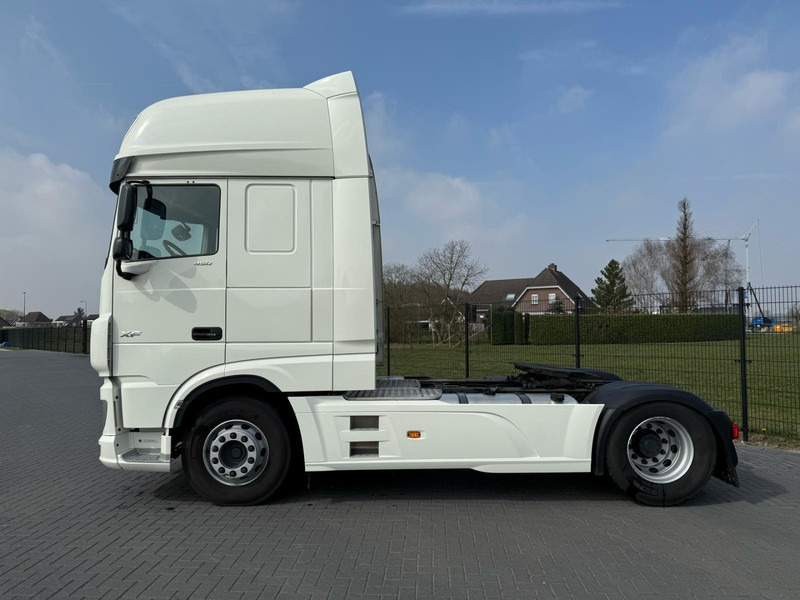 Tractor unit DAF XF 450 STAND KLIMA, FULL SPOILER, 2X BED, NL TRUCK.: picture 12