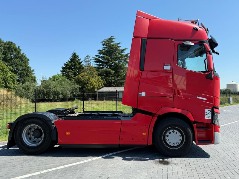 Tractor unit Renault T520 HIGH PARK COOL, FULL SPOILER, STEEL/AIR, 2 TANKS, 2 BEDS, FRIGO: picture 16