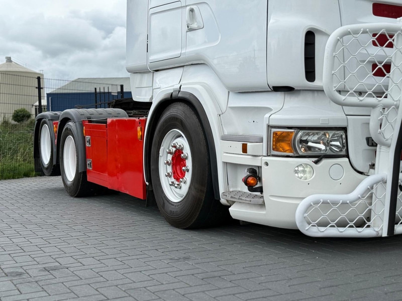 Tractor unit Scania R 560 SHOW TRUCK, RETARDER, LEATHER, I-PARK, TOP.: picture 10