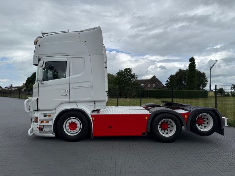 Tractor unit Scania R 560 SHOW TRUCK, RETARDER, LEATHER, I-PARK, TOP.: picture 6