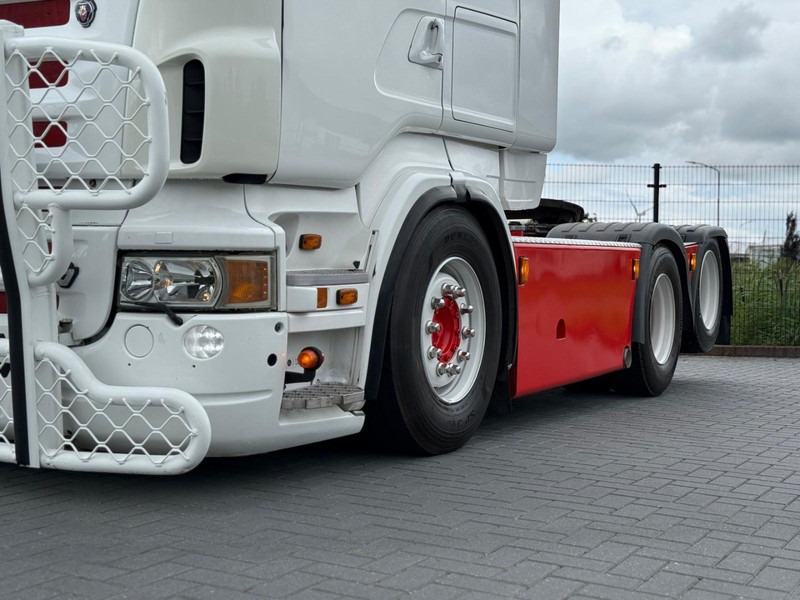 Tractor unit Scania R 560 SHOW TRUCK, RETARDER, LEATHER, I-PARK, TOP.: picture 8