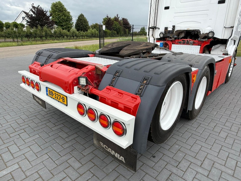 Tractor unit Scania R 560 SHOW TRUCK, RETARDER, LEATHER, I-PARK, TOP.: picture 14