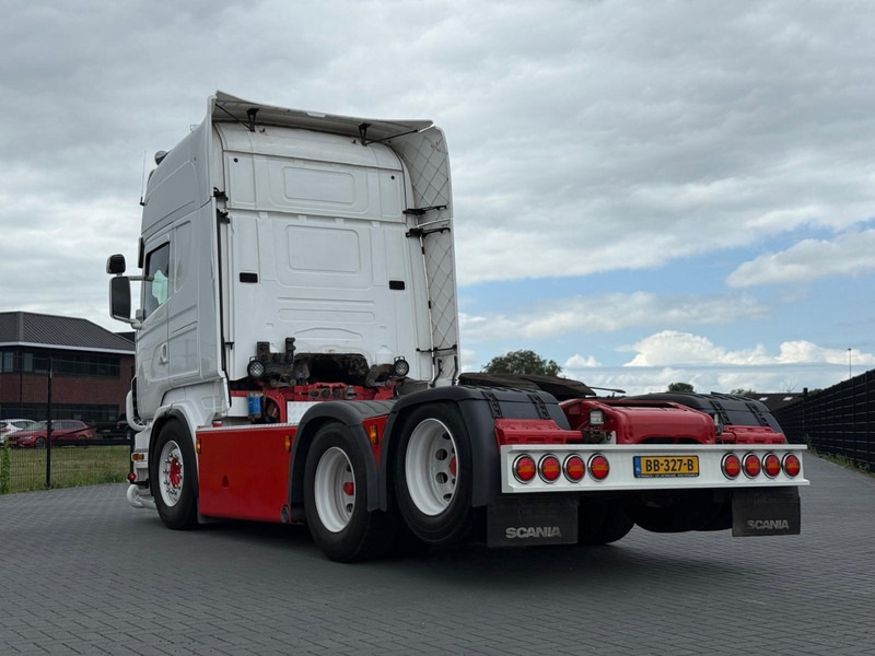 Tractor unit Scania R 560 SHOW TRUCK, RETARDER, LEATHER, I-PARK, TOP.: picture 13