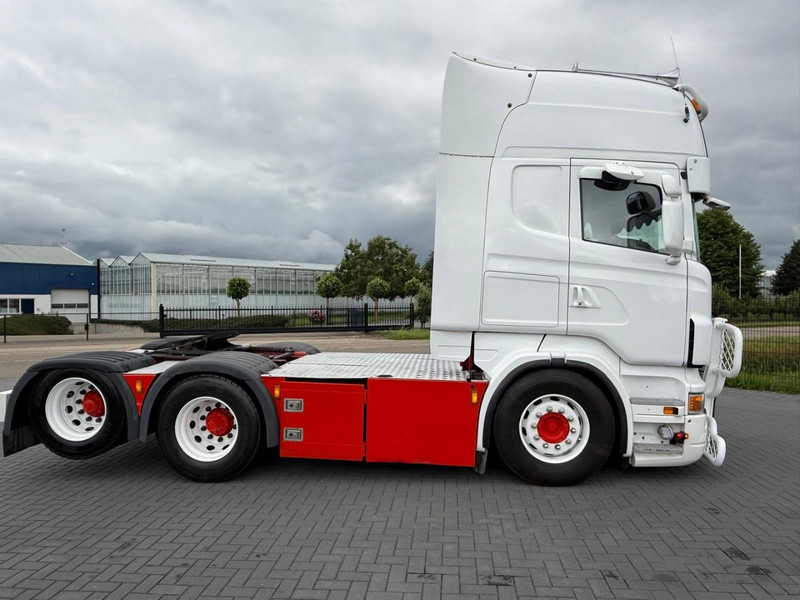 Tractor unit Scania R 560 SHOW TRUCK, RETARDER, LEATHER, I-PARK, TOP.: picture 7