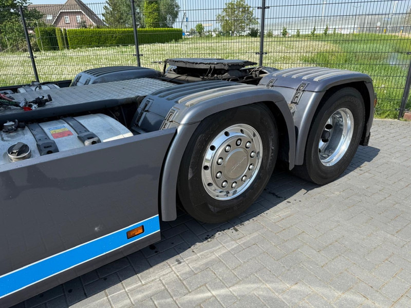 Scania R440 RETARDER, 6X2/4, 2X TANK, 2X BED, ALCOA, LEATHER. on lease Scania R440 RETARDER, 6X2/4, 2X TANK, 2X BED, ALCOA, LEATHER.: picture 13